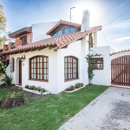 Chalet En Barrio Parque Mar del Plata Eksteriør billede