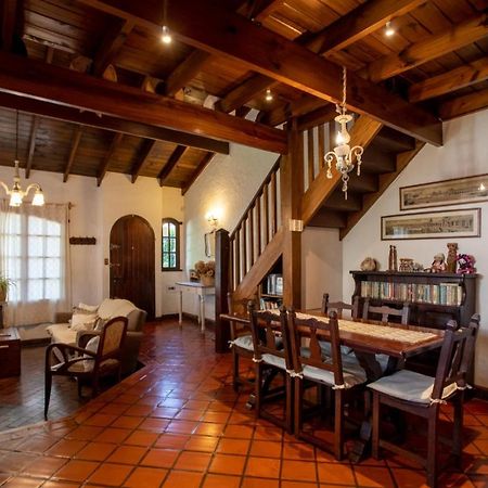 Chalet En Barrio Parque Mar del Plata Eksteriør billede