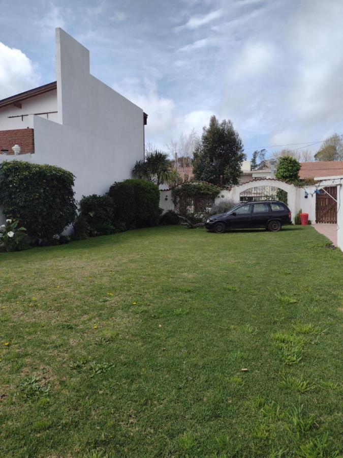 Chalet En Barrio Parque Mar del Plata Eksteriør billede