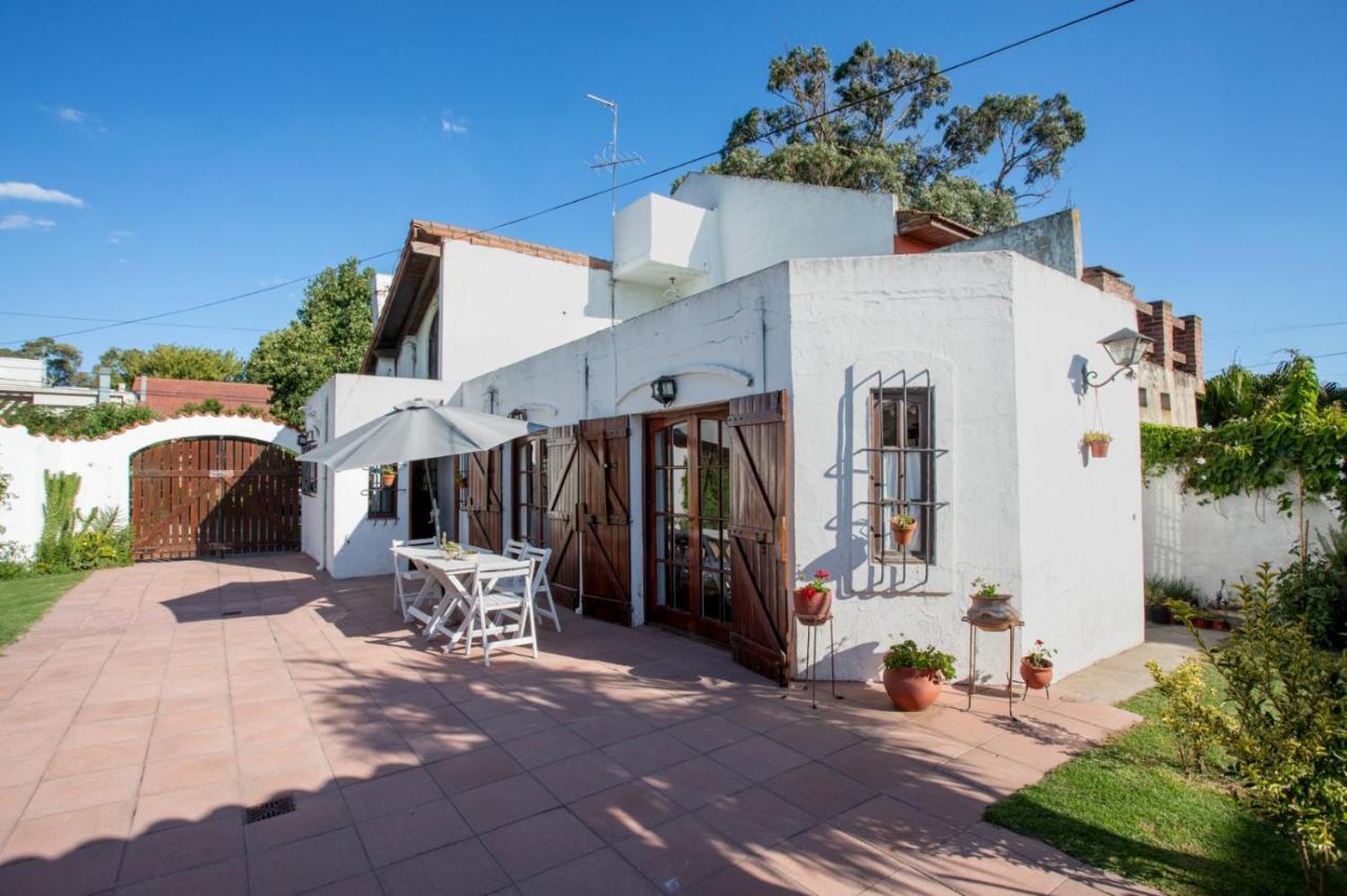 Chalet En Barrio Parque Mar del Plata Eksteriør billede