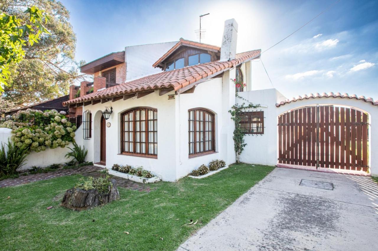 Chalet En Barrio Parque Mar del Plata Eksteriør billede