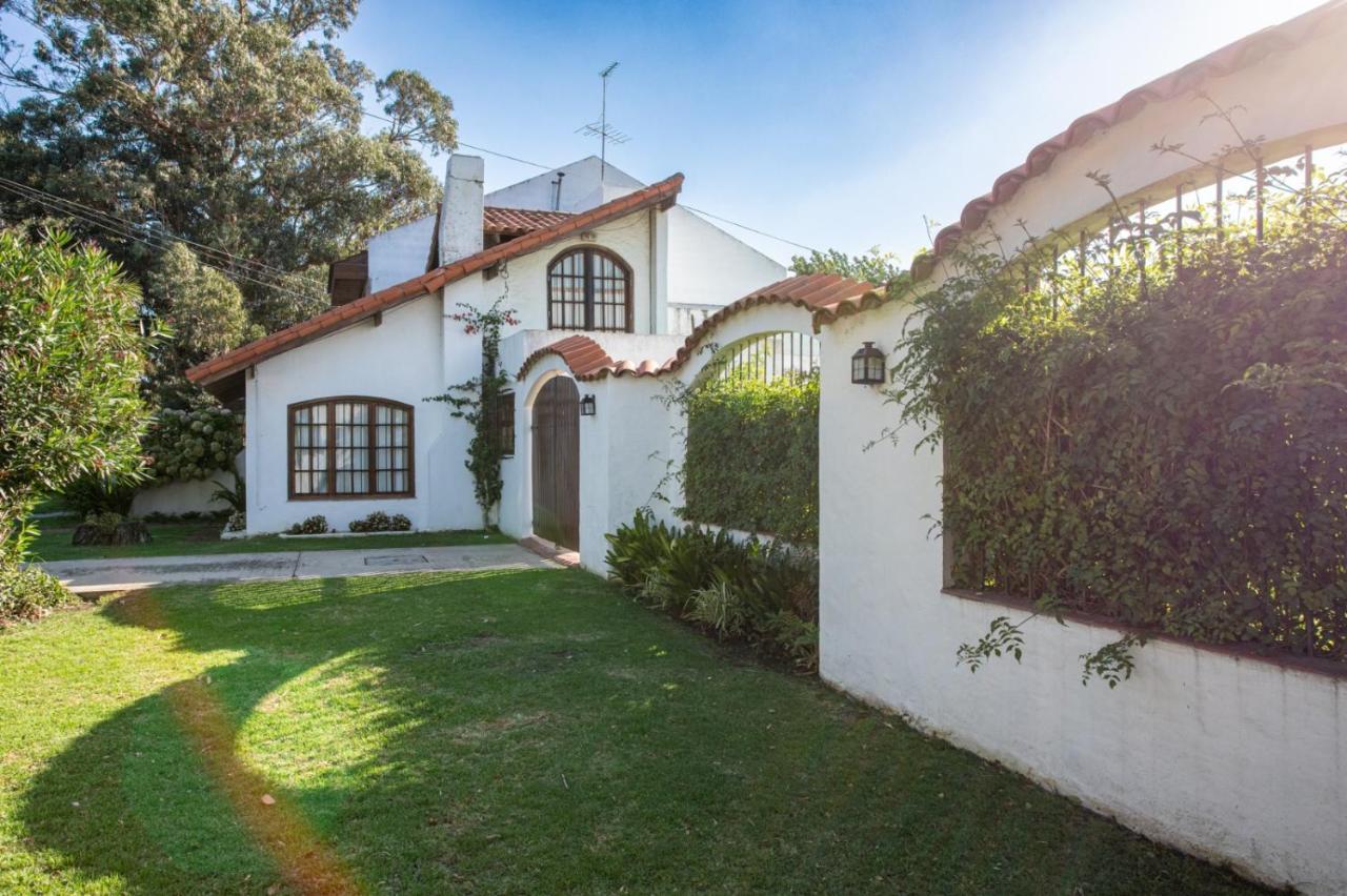 Chalet En Barrio Parque Mar del Plata Eksteriør billede