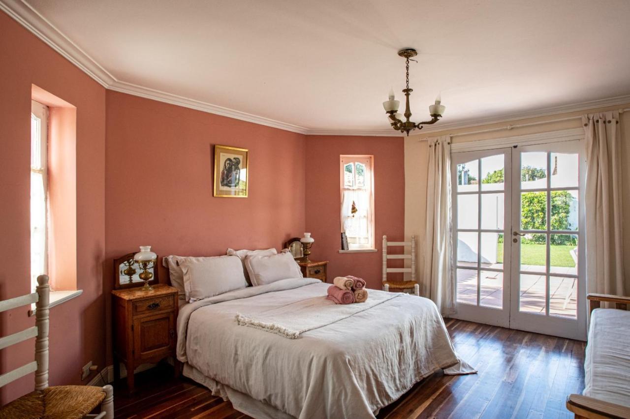 Chalet En Barrio Parque Mar del Plata Eksteriør billede