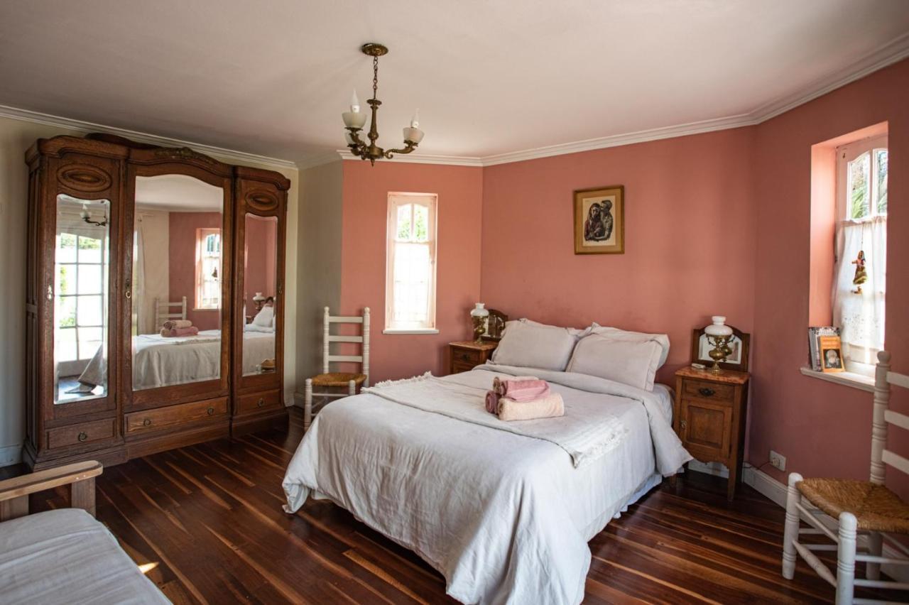 Chalet En Barrio Parque Mar del Plata Eksteriør billede